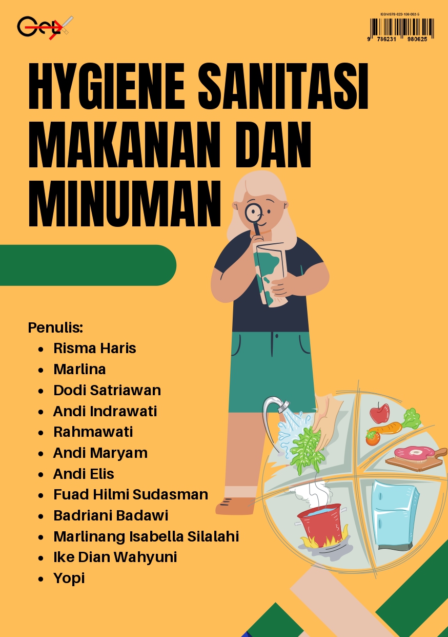 HYGIENE SANITASI MAKANAN DAN MINUMAN